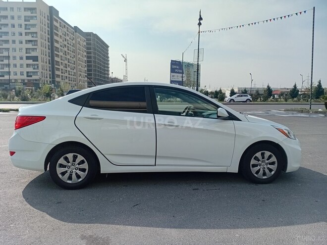 Hyundai Accent 2016, 142,000 km - 1.6 l - Sumqayıt