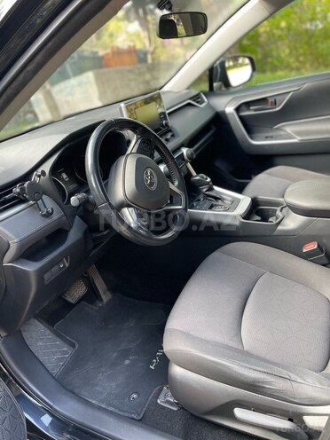 Toyota RAV4 2019, 94,000 km - 2.0 l - Bakı