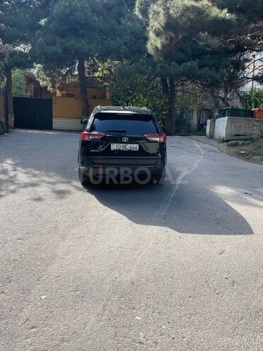 Toyota RAV4 2019, 94,000 km - 2.0 l - Bakı