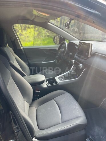 Toyota RAV4 2019, 94,000 km - 2.0 l - Bakı