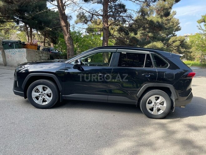 Toyota RAV4 2019, 94,000 km - 2.0 l - Bakı