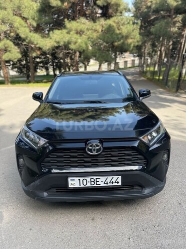 Toyota RAV4 2019, 94,000 km - 2.0 l - Bakı