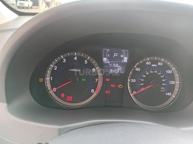 Hyundai Accent 2016, 142,000 km - 1.6 l - Sumqayıt