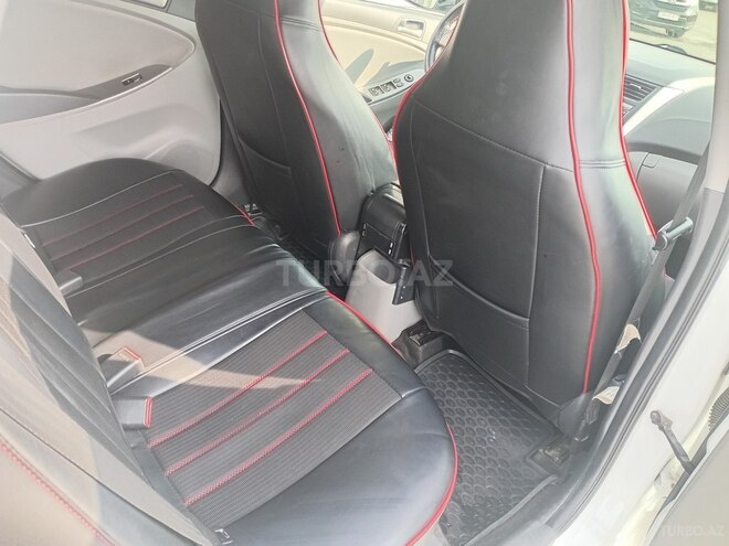 Hyundai Accent 2016, 142,000 km - 1.6 l - Sumqayıt