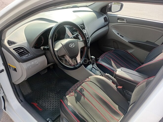 Hyundai Accent 2016, 142,000 km - 1.6 l - Sumqayıt