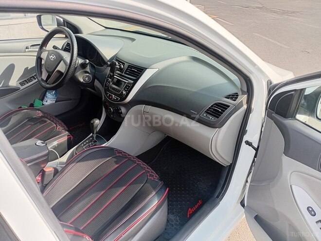 Hyundai Accent 2016, 142,000 km - 1.6 l - Sumqayıt