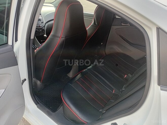 Hyundai Accent 2016, 142,000 km - 1.6 l - Sumqayıt