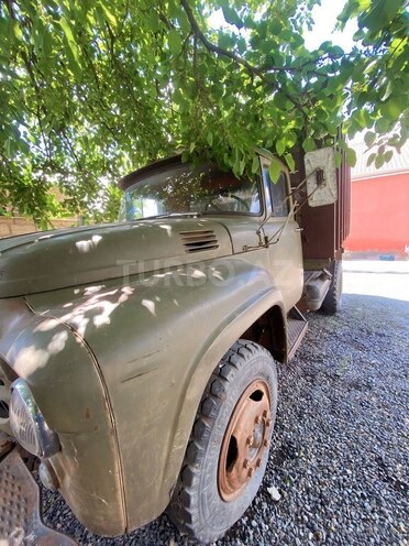 ZIL 130 1981, 111,860 km - 6.0 л - Tərtər