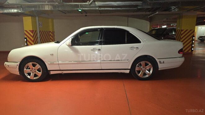 Mercedes E 280 1998, 376,000 km - 2.8 l - Bakı