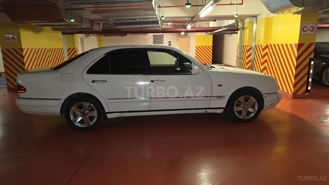 Mercedes E 280 1998, 376,000 km - 2.8 l - Bakı