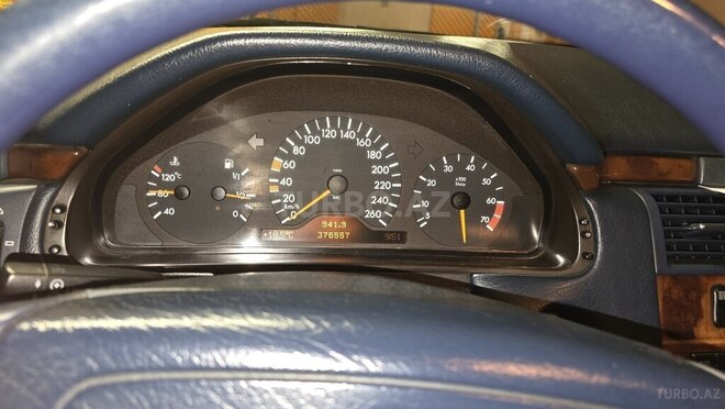 Mercedes E 280 1998, 376,000 km - 2.8 l - Bakı
