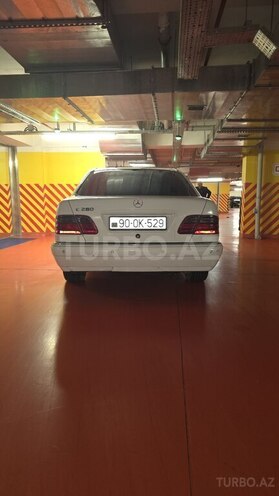 Mercedes E 280 1998, 376,000 km - 2.8 l - Bakı