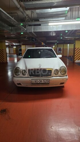 Mercedes E 280 1998, 376,000 km - 2.8 l - Bakı