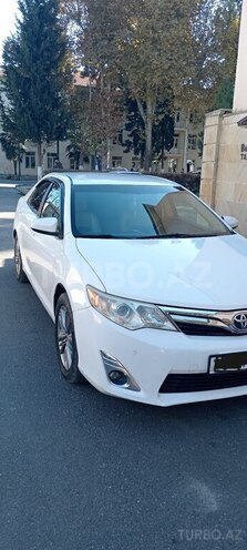 Toyota Camry 2012, 167,563 km - 2.5 l - Ağdaş