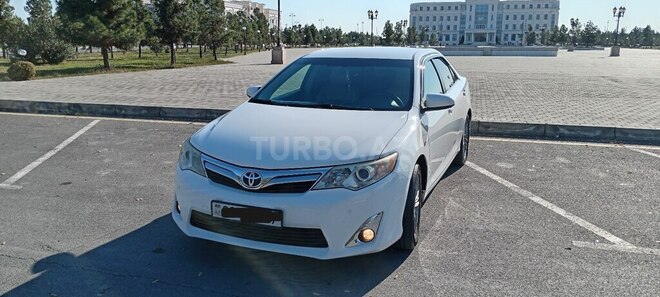 Toyota Camry 2012, 167,563 km - 2.5 l - Ağdaş