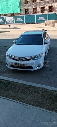 Toyota Camry 2012, 167,563 km - 2.5 l - Ağdaş