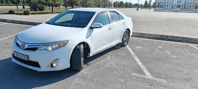 Toyota Camry 2012, 167,563 km - 2.5 l - Ağdaş