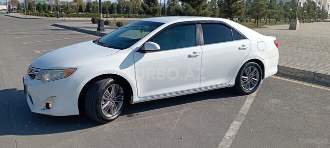 Toyota Camry 2012, 167,563 km - 2.5 l - Ağdaş