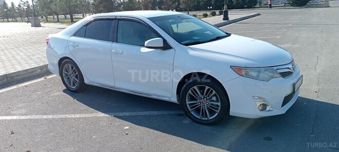 Toyota Camry 2012, 167,563 km - 2.5 l - Ağdaş