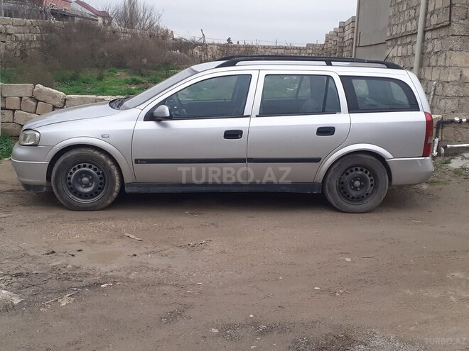 Opel Astra 1999, 680,000 km - 2.0 l - Bakı