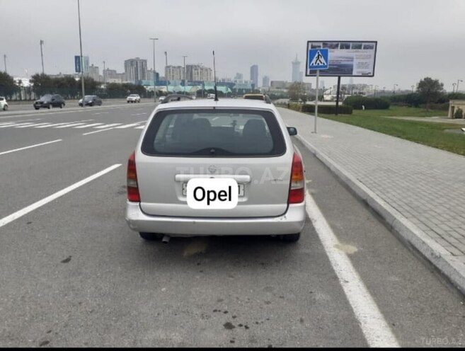 Opel Astra 1999, 680,000 km - 2.0 l - Bakı