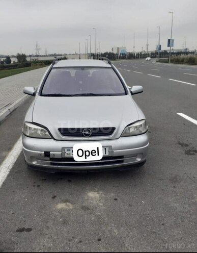 Opel Astra 1999, 680,000 km - 2.0 l - Bakı