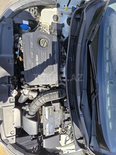 Hyundai Accent 2015, 209,000 km - 1.6 л - Bakı