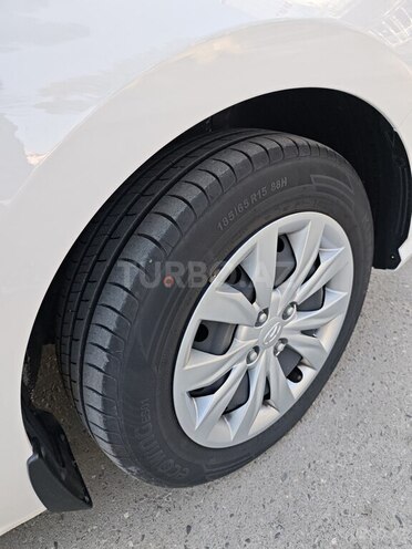 Hyundai Accent 2021, 50,000 km - 1.6 л - Bakı