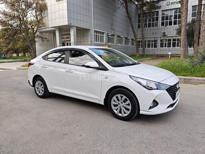 Hyundai Accent 2021, 50,000 km - 1.6 л - Bakı