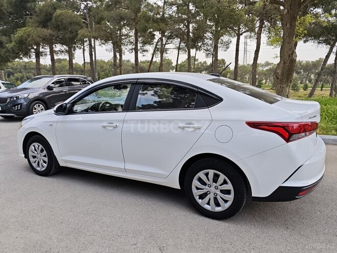 Hyundai Accent 2021, 50,000 km - 1.6 л - Bakı