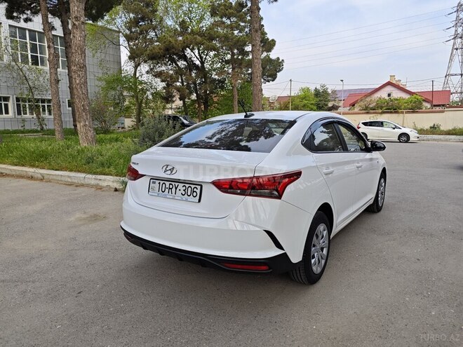 Hyundai Accent 2021, 50,000 km - 1.6 л - Bakı