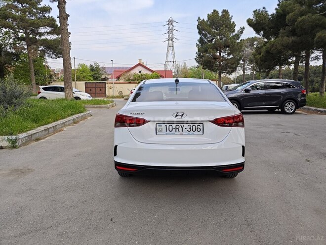 Hyundai Accent 2021, 50,000 km - 1.6 л - Bakı
