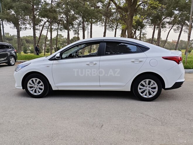 Hyundai Accent 2021, 50,000 km - 1.6 л - Bakı