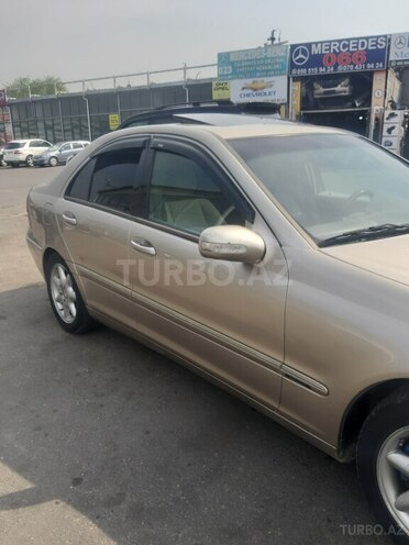Mercedes C 240 2000, 400,000 km - 2.4 l - Bakı