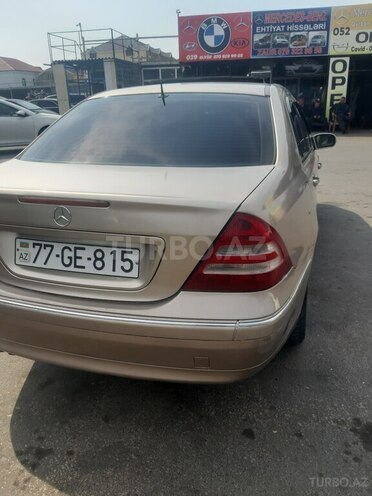 Mercedes C 240 2000, 400,000 km - 2.4 l - Bakı