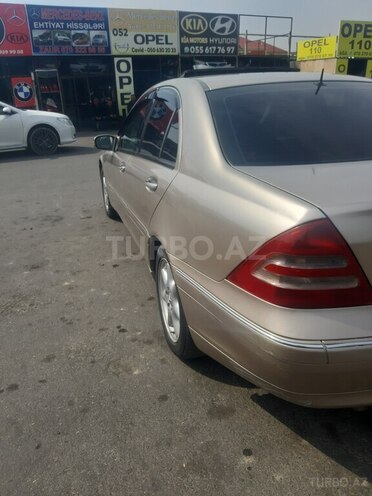 Mercedes C 240 2000, 400,000 km - 2.4 l - Bakı
