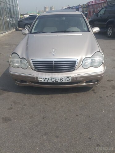 Mercedes C 240 2000, 400,000 km - 2.4 l - Bakı
