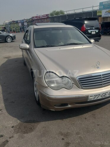 Mercedes C 240 2000, 400,000 km - 2.4 l - Bakı