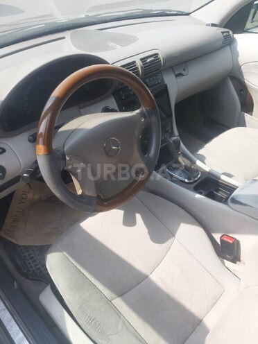 Mercedes C 240 2000, 400,000 km - 2.4 l - Bakı