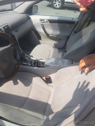 Mercedes C 240 2000, 400,000 km - 2.4 l - Bakı