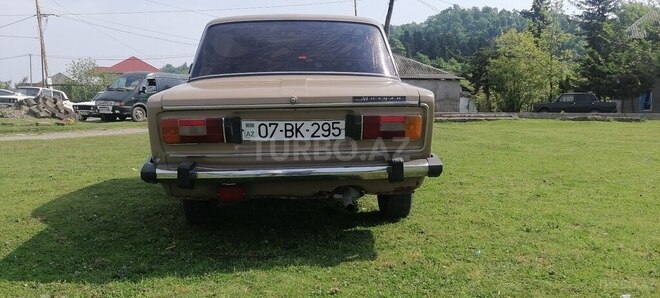 LADA (VAZ) 2106 1990, 95,000 km - 1.5 l - Astara
