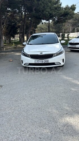 Kia Forte 2016, 129,000 km - 2.0 l - Bakı