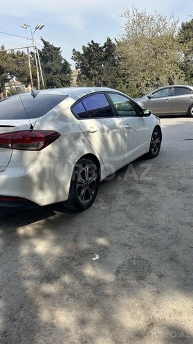 Kia Forte 2016, 129,000 km - 2.0 l - Bakı