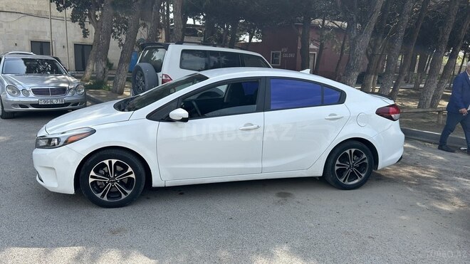 Kia Forte 2016, 129,000 km - 2.0 l - Bakı