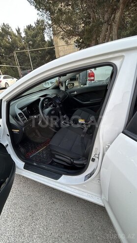 Kia Forte 2016, 129,000 km - 2.0 l - Bakı
