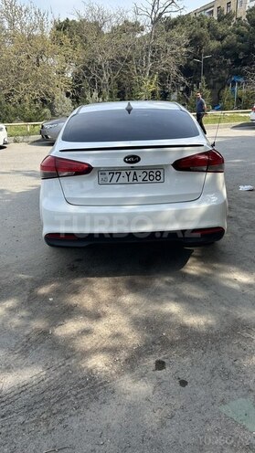 Kia Forte 2016, 129,000 km - 2.0 l - Bakı