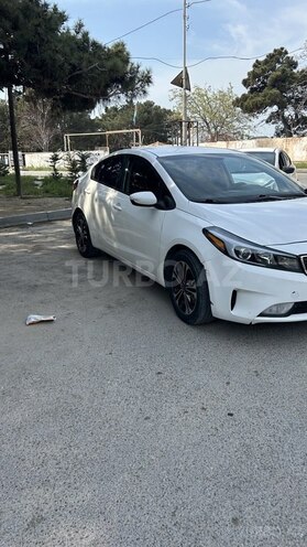 Kia Forte 2016, 129,000 km - 2.0 l - Bakı