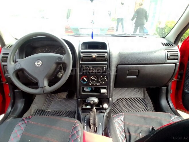 Opel Astra 2001, 520,000 km - 1.8 l - Bakı
