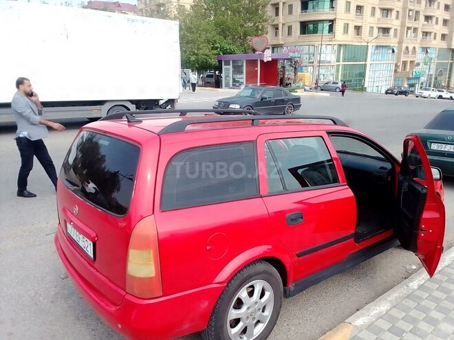 Opel Astra 2001, 520,000 km - 1.8 l - Bakı