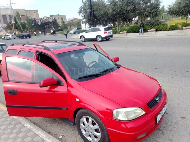 Opel Astra 2001, 520,000 km - 1.8 l - Bakı